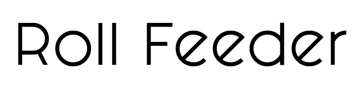 Roll Feeder