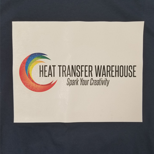 Heat Transfer Paper for T Shirts 10 Sheets (8.5x11, Dark 6.0) Printable HTV  Heat Transfer Vinyl for Inkjet & Laserjet Printer Iron On transfers for T