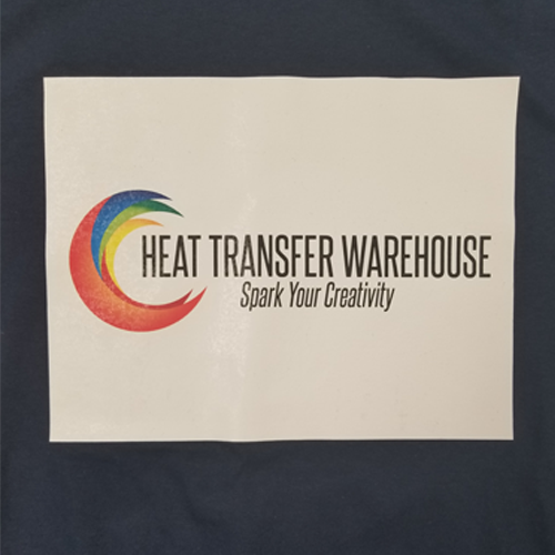 TransOurDream Iron on Heat Transfer Paper for Dark T Shirts (20 Sheets 8.5x11, Dark 3.0) Printable HTV Heat Transfer Vinyl for Inkjet & LaserJet