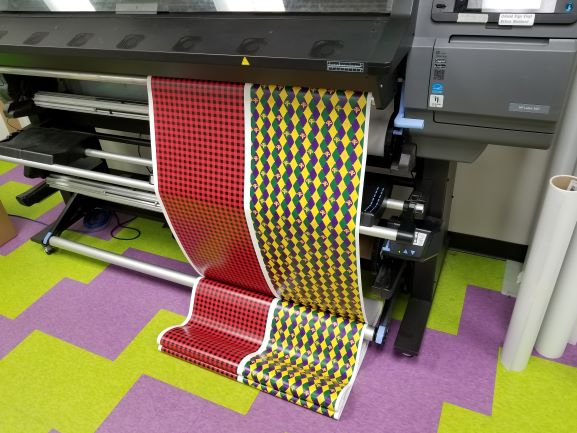 Printable HTV for Laser and InkJet Printers