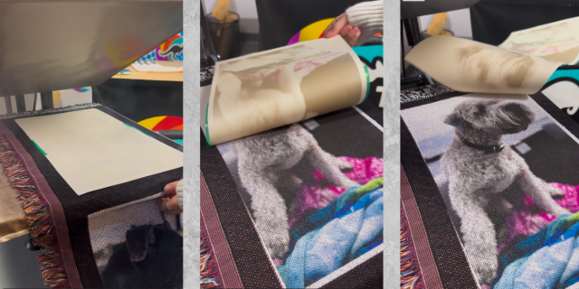 post press and finish